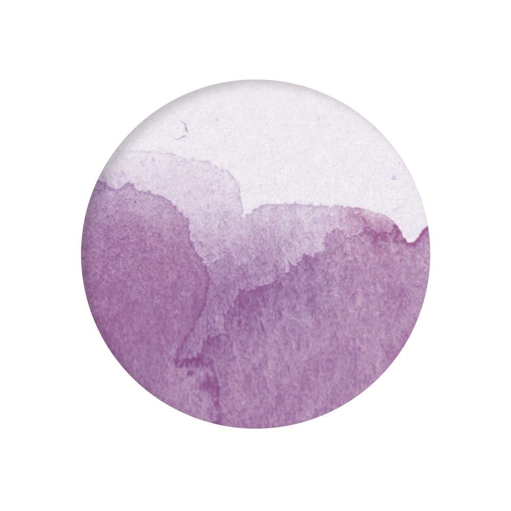 Aquarelle Watercolor Purple Amethyst