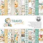 Blocchi di Carte Travel Journal 15 x 15