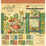 Blocco di carte Scrap Little Things Collection Pack