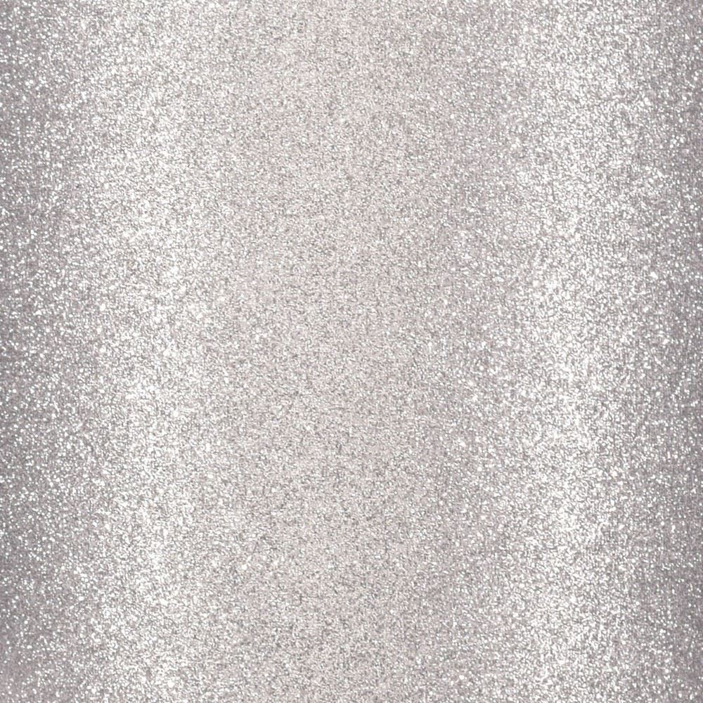 Cartoncino Adesivo Glitter colore Argento