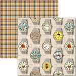 Patterns Pad Hipster