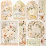 Set 5 Carte Pearl Always & Forever 15 x 15