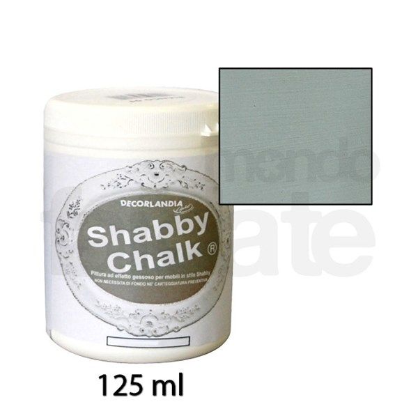 Shabby Chalk Blu Ortensia ml 125