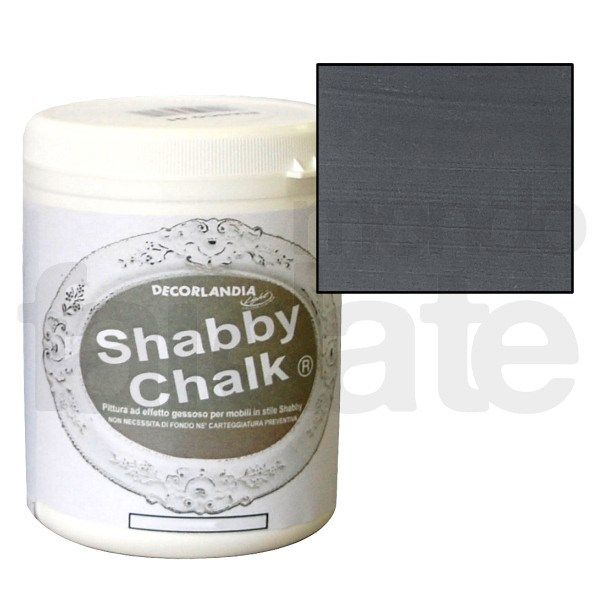 Shabby Chalk Grigio Fumo ml 500