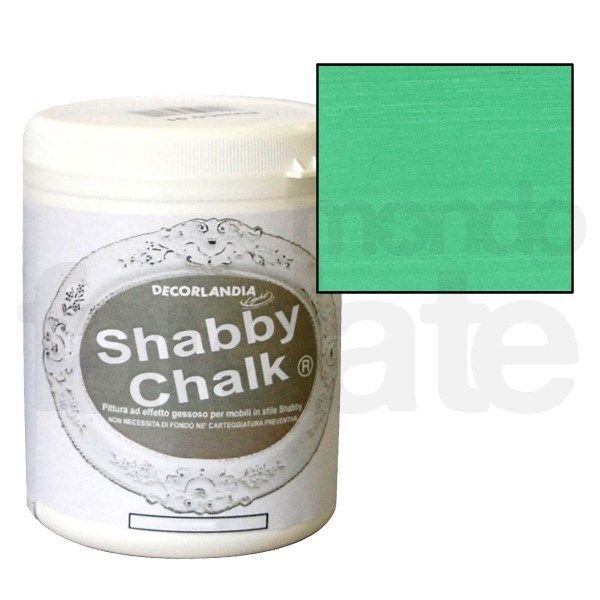 Shabby Chalk Menta ml 500
