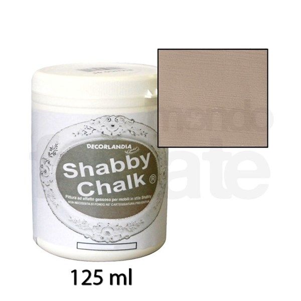 Shabby Chalk Tortora ml 125