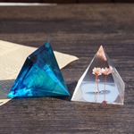 Stampo in Silicone Piramide