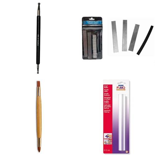 Accessori paste modellabili