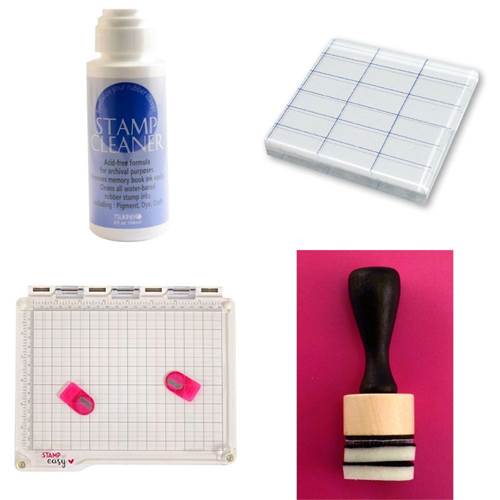 Accessori per timbri