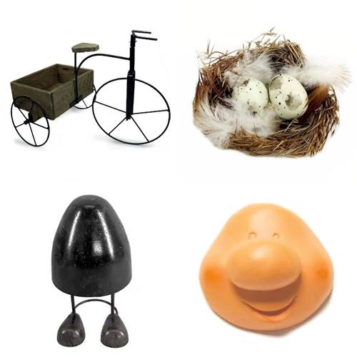 Accessori per decorazioni