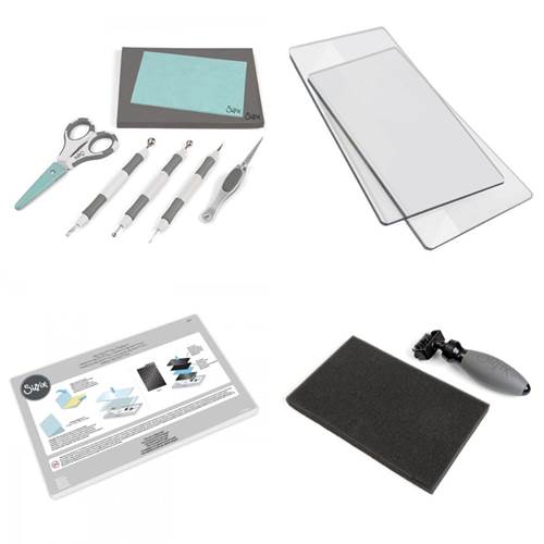 SpirWoRchlan - Modello di fustellatura/goffratura per macchine da disegno, per scrapbooking e fai-da-te, uso su Sizzix Big Shot/Cuttlebug e altre SpirWoRchlan - Modello di fustellatura/goffratura per macchine da disegno, per scrapbooking e fai-da-te, uso su Sizzix Big Shot/Cuttlebug e altre
