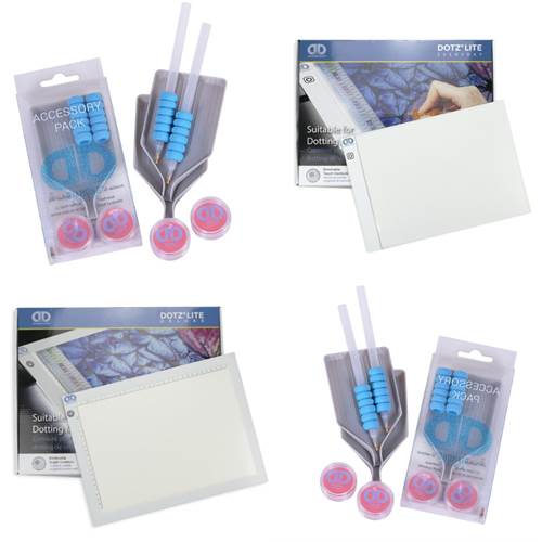 Accessori Diamond Dotz