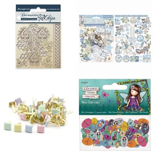 Accessori Scrapbooking
