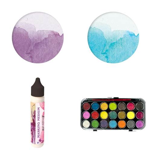 Acquerelli e Accessori