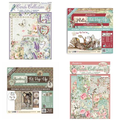 Biglietti, Cards, Tag