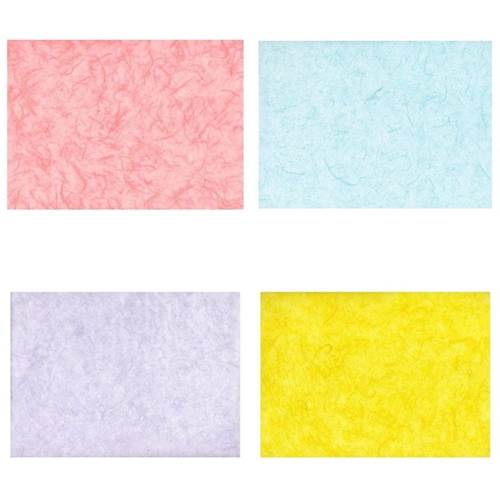 Carta di riso monocolore