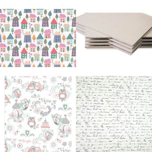 Carta per cartonaggio