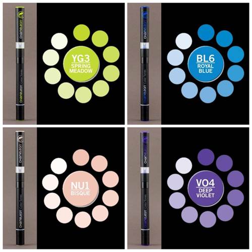 Chameleon Pen singoli