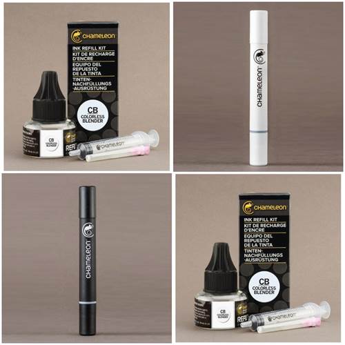 Chameleon Pen speciali