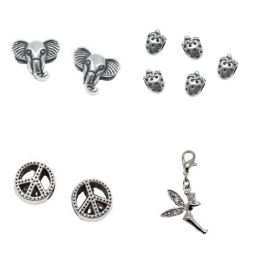 Abbellimenti e Charms