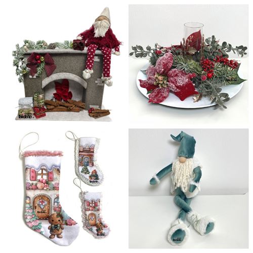 Decorazioni Natalizie