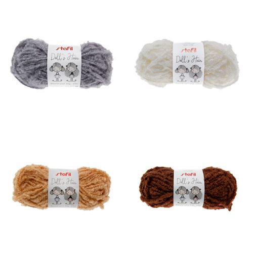 Filato Bouclè Dolls