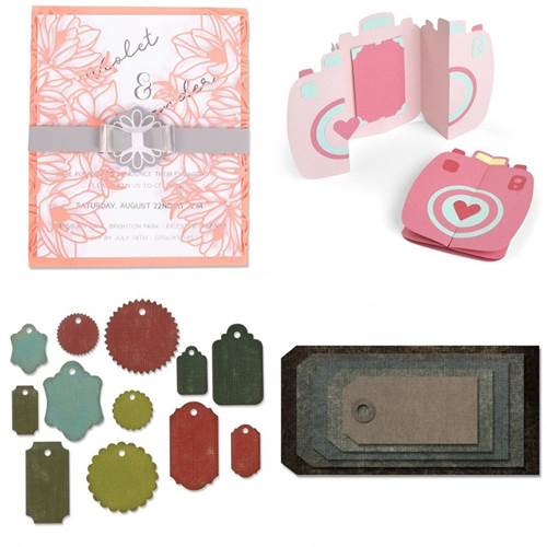 Fustelle Biglietti e Tag