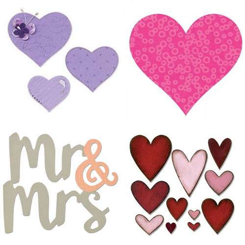 Fustelle Bigz Matrimonio e Amore