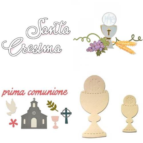 Fustelle Comunione e Cresima