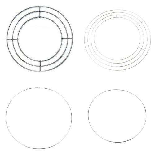 Ghirlande in metallo