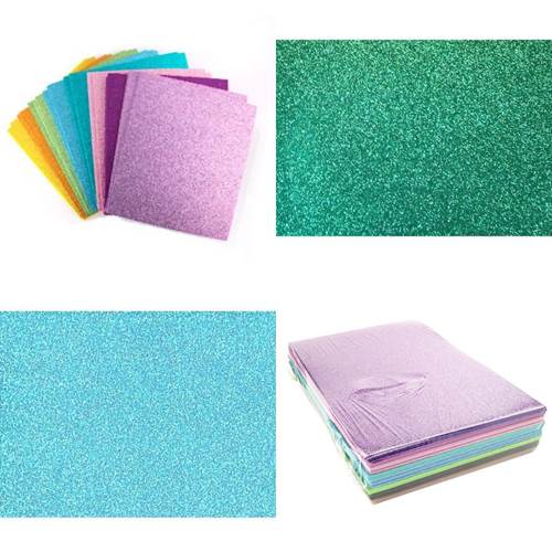 Gomma Crepla glitter