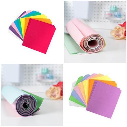 Gomma Crepla tinta unita