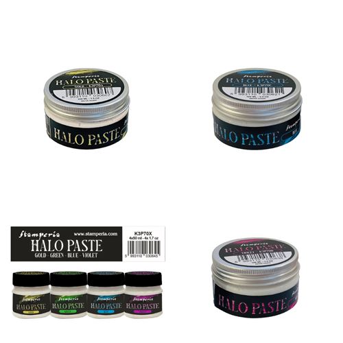 Halo Paste