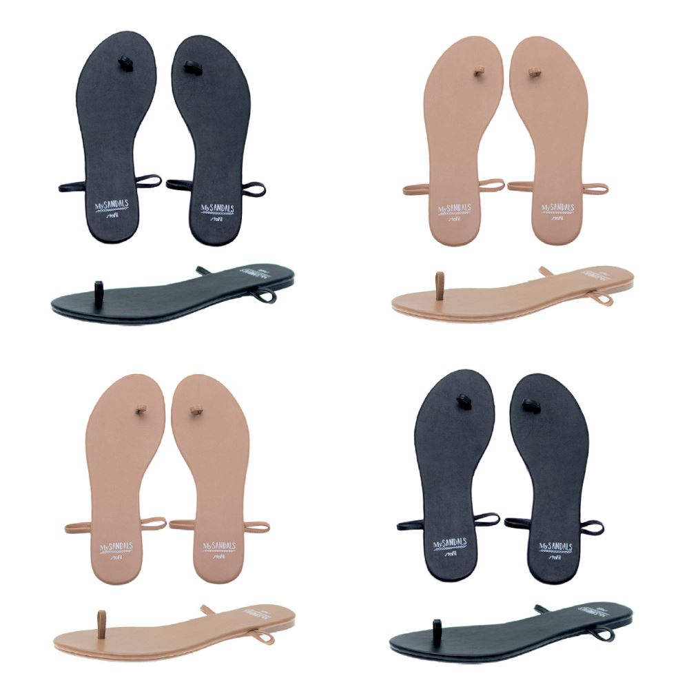 Decorazione Infradito Legno Per Parete - Tema Nautico Spiaggia 53x22cm - Foto 7