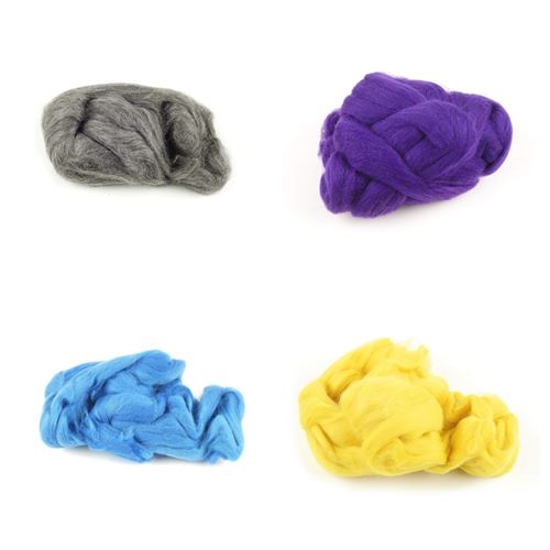 Lana Merino per infeltrimento