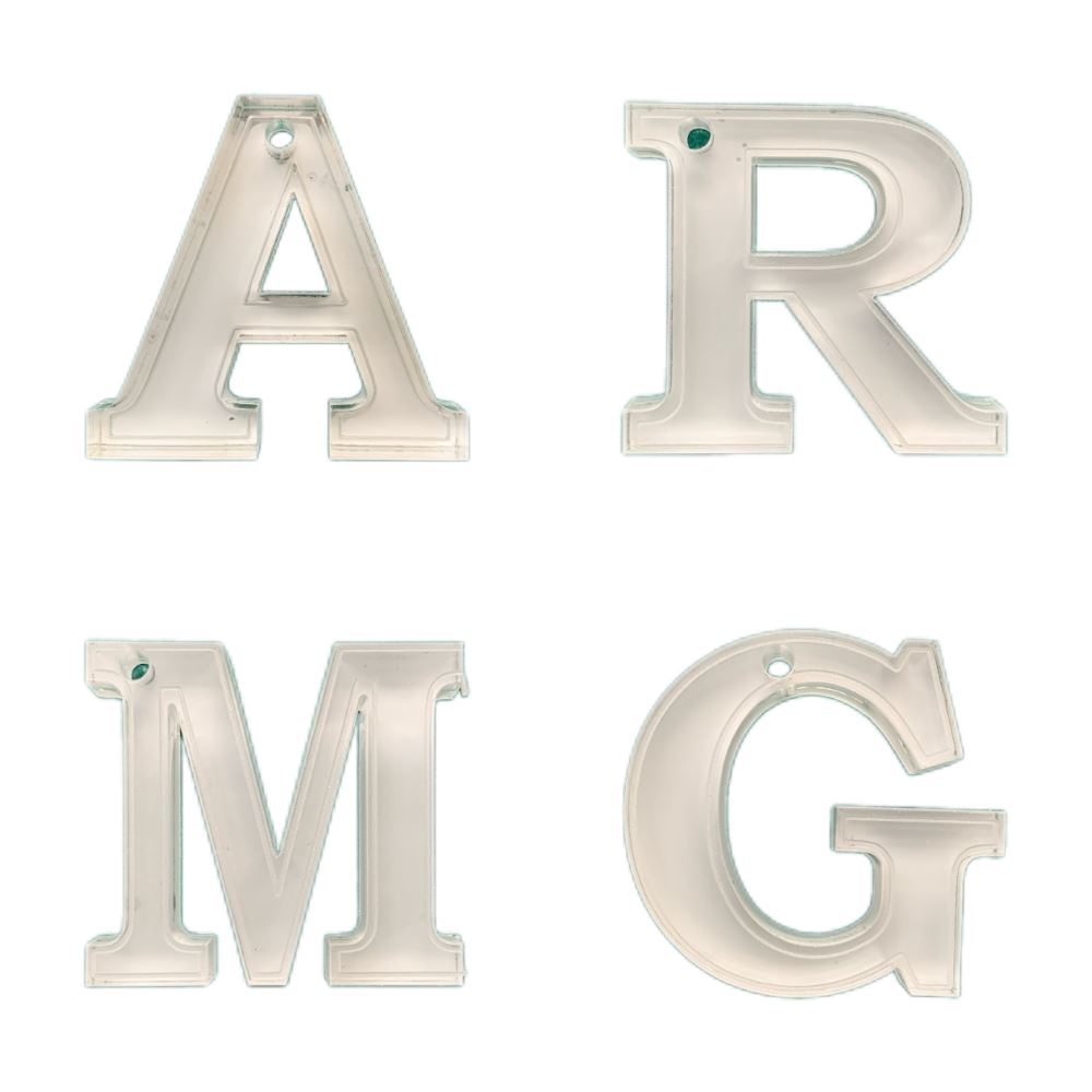 Uteruik - Fustelle in metallo per goffratura, stencil per biglietti, album fotografici, decorazioni fai da te, 2 pezzi (#B Uteruik - Fustelle in metallo per goffratura, stencil per biglietti, album fotografici, decorazioni fai da te, 2 pezzi (#B