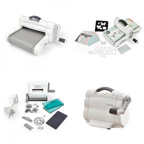 Big Shot - Fustelle Per Scrapbooking / Fustellatura Big Shot - Fustelle Per Scrapbooking / Fustellatura