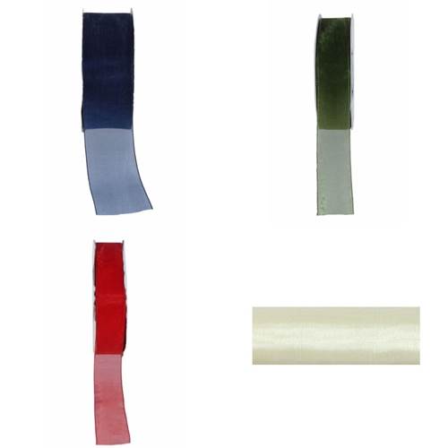 Nastri in organza