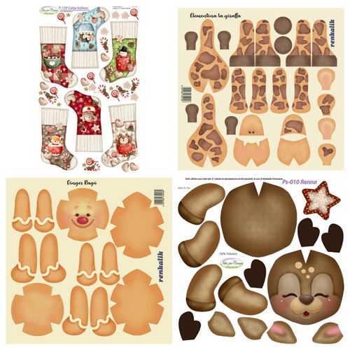 Panno Kraft 3D e Pannelli