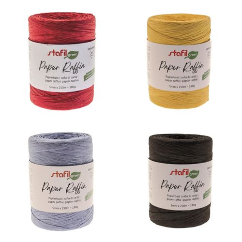 Paper Raffia