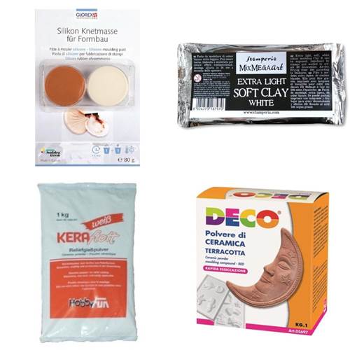 Pasta per calchi e colatura