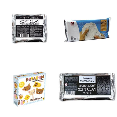 Pasta Modellabile Varia