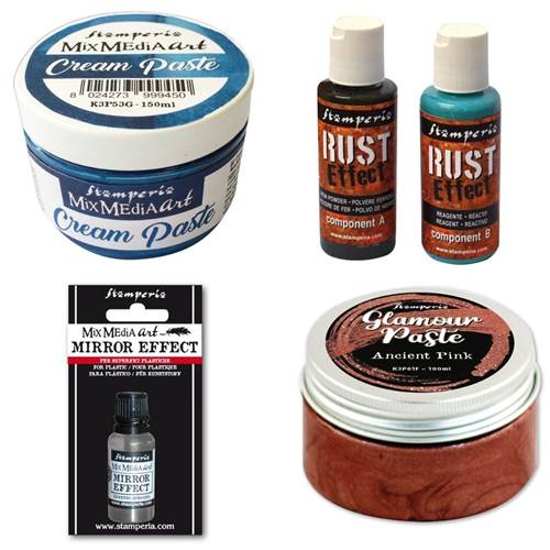 Paste speciali e Malte