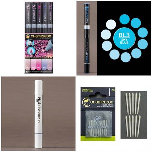 Pennarelli Chameleon