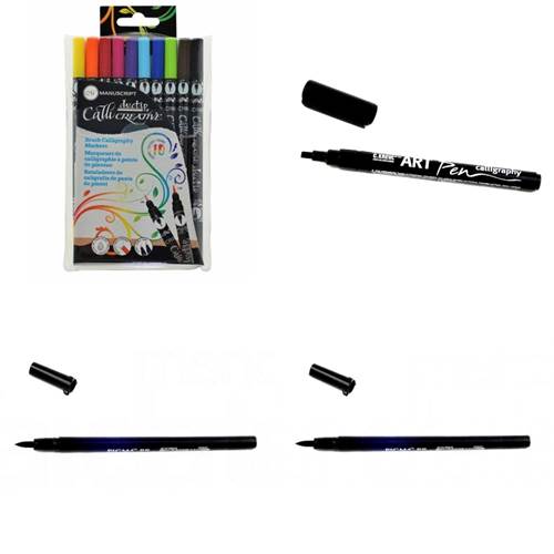 Pennarelli per Calligrafia
