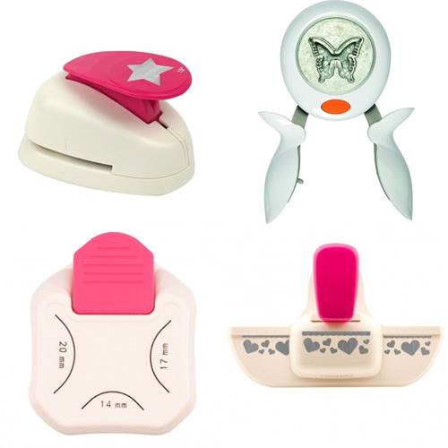 Perforatori Scrapbooking