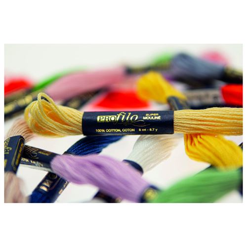 Profilo Moulinè Matassine