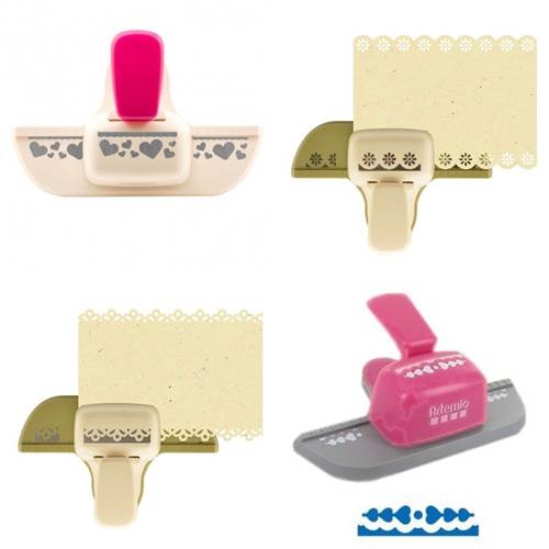 Punch classici per bordi