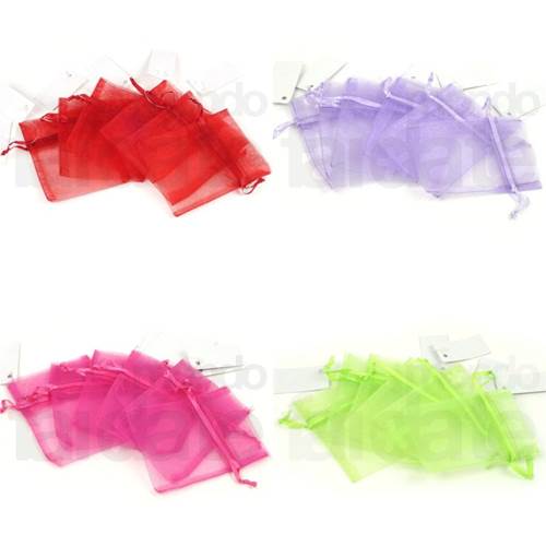 Sacchetti organza