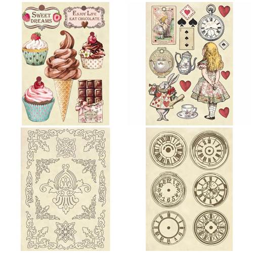 Sagome in legno Wooden Shape